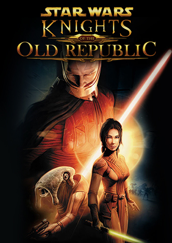 Star Wars: Knights of the Old Republic Cover