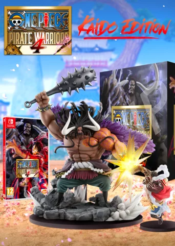 One Piece: Pirate Warriors 4 - Kaido Edition