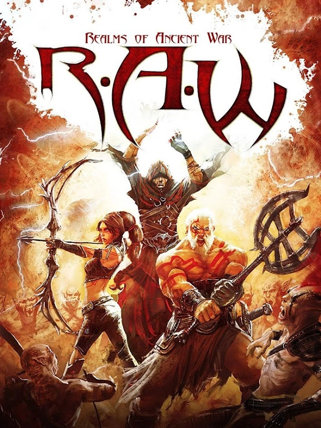 R.A.W: Realms of Ancient War