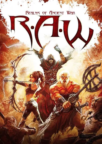 R.A.W: Realms of Ancient War