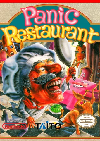 Panic Restaurant