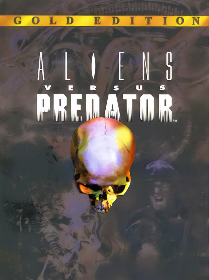 Aliens Versus Predator: Gold Edition