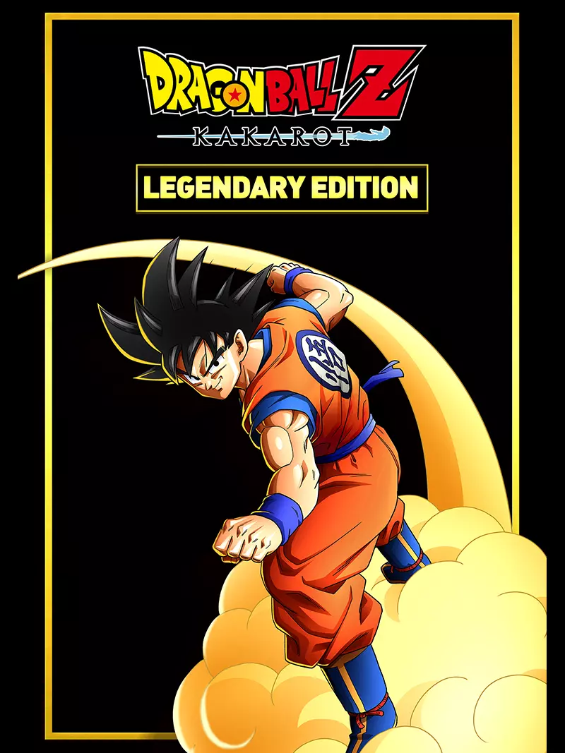 Dragon Ball Z: Kakarot + A New Power Awakens Set - Legendary Edition