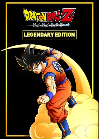 Dragon Ball Z: Kakarot + A New Power Awakens Set - Legendary Edition