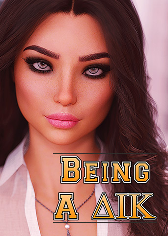 Being a DIK Cover
