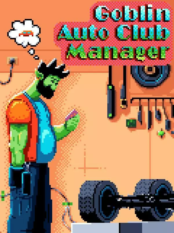 Goblin Auto Club Manager