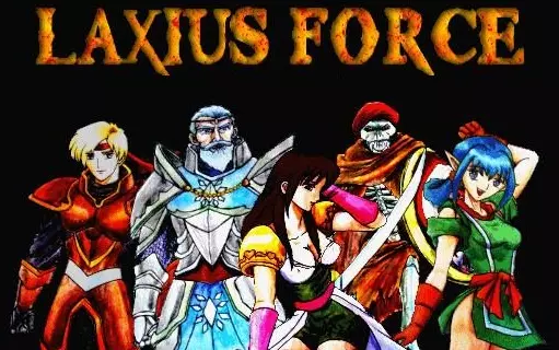 Laxius Force