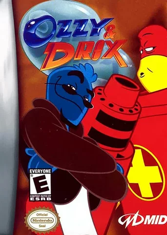 Ozzy & Drix