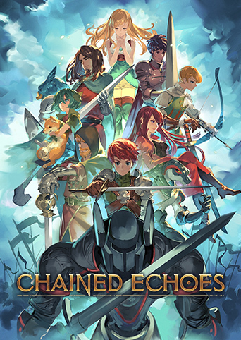 Chained Echoes Cover