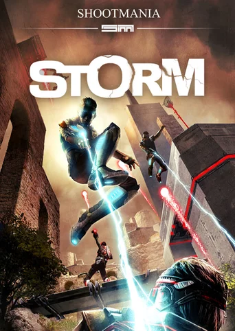 ShootMania Storm