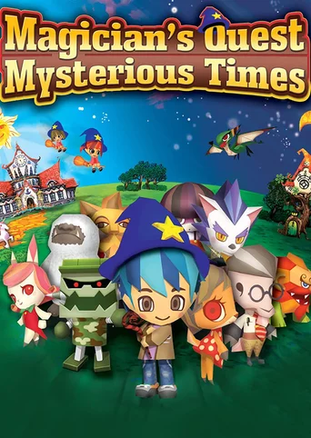 Magician's Quest: Mysterious Times