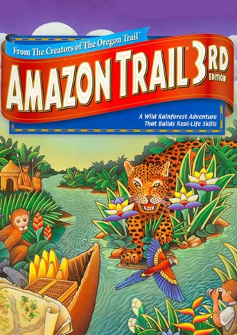 Amazon Trail 3rd Edition: Rainforest Adventures