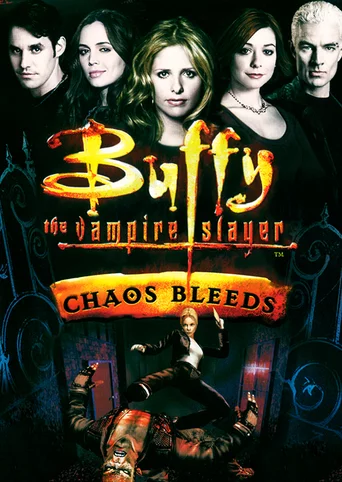 Buffy the Vampire Slayer: Chaos Bleeds