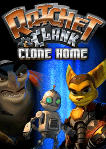 Ratchet & Clank: Clone Home
