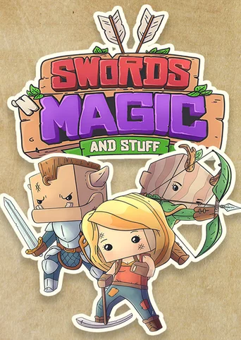 Swords 'n Magic and Stuff