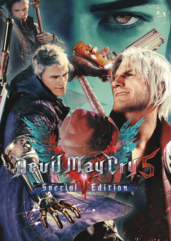 Devil May Cry 5: Special Edition