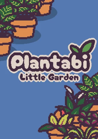 Plantabi: Little Garden