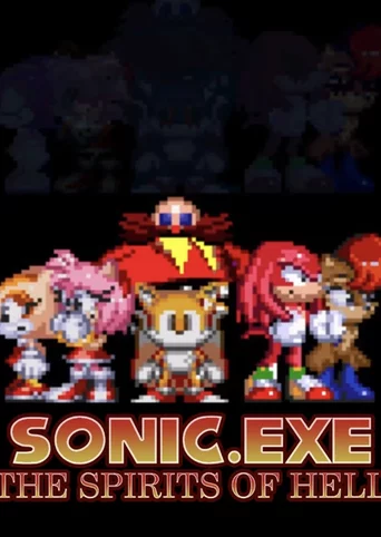Sonic.Exe: The Spirits of Hell