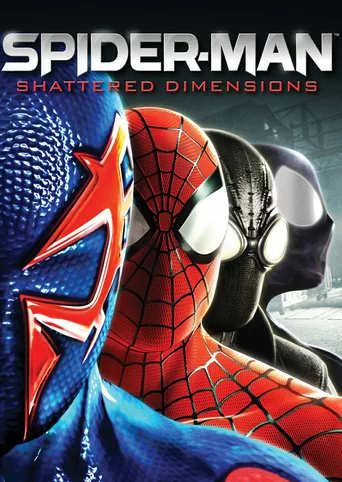 Spider-Man: Shattered Dimensions