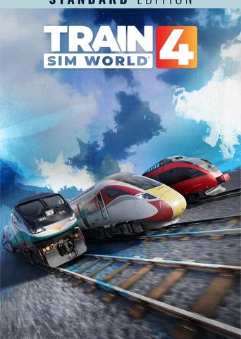 Train Sim World 4