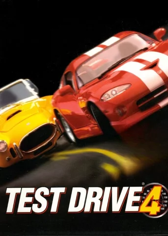 Test Drive 4