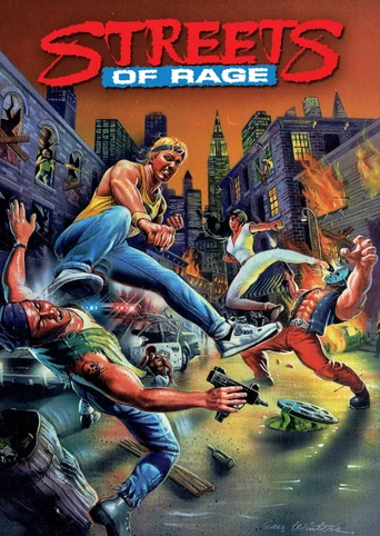 Streets of Rage