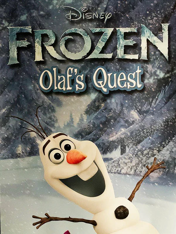 Frozen: Olaf's Quest
