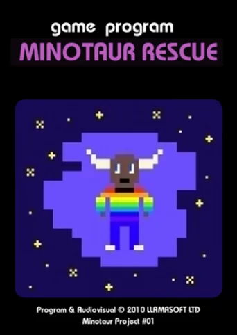Solar Minotaur Rescue Frenzy