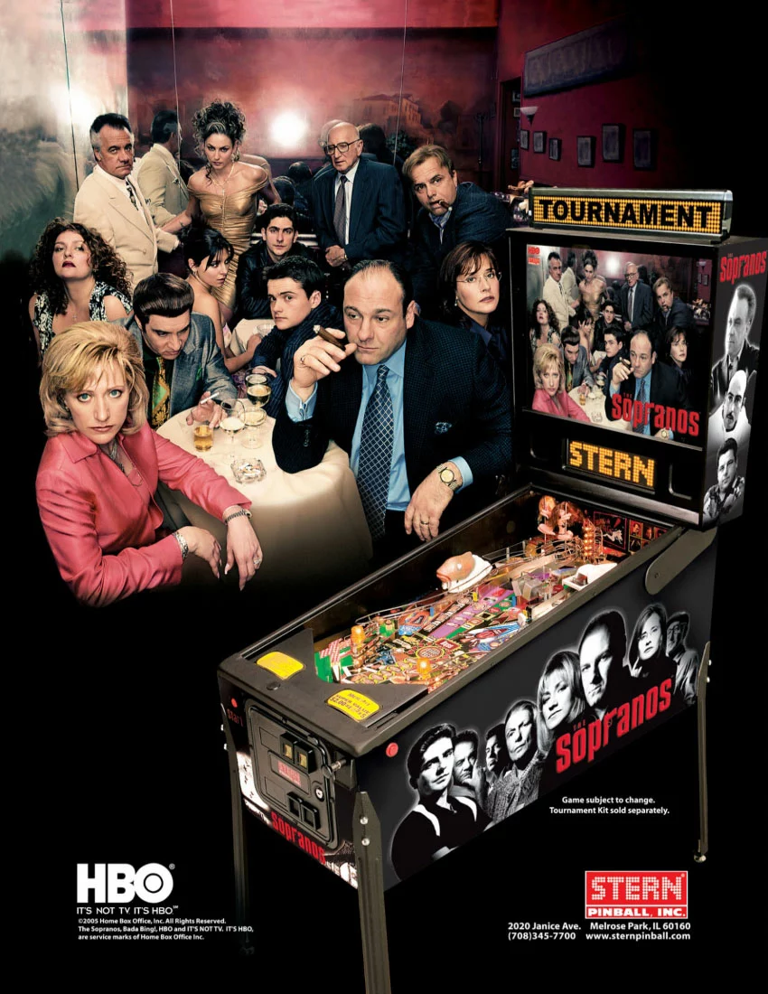 The Sopranos