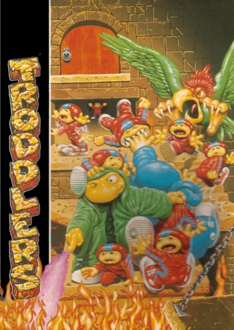 Troddlers