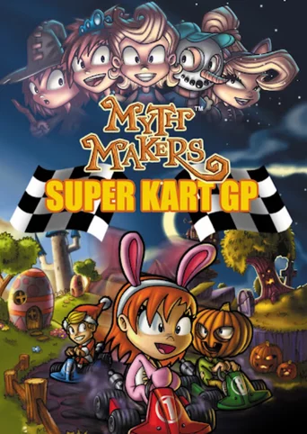 Myth Makers Super Kart GP