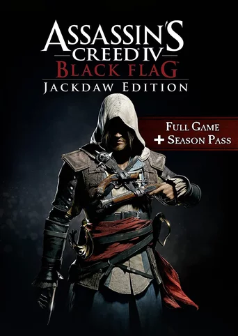 Assassin's Creed IV: Black Flag - Jackdaw Edition