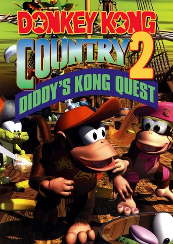 Donkey Kong Country 2: Diddy's Kong Quest