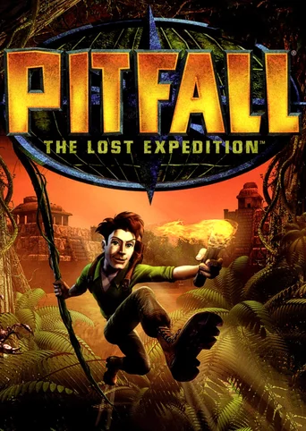 Pitfall: The Lost Expedition