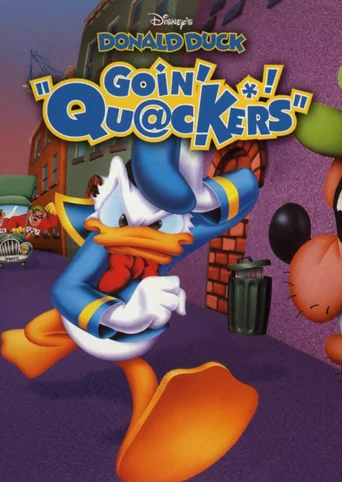 Disney's Donald Duck: Goin' Quackers