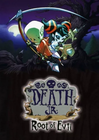 Death Jr: Root of Evil