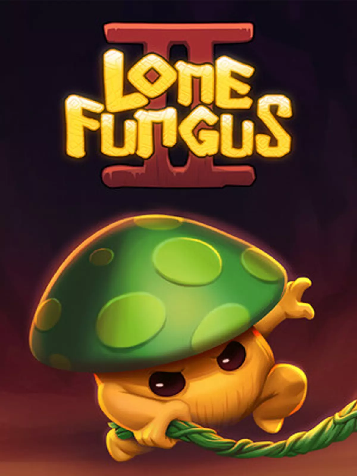 Lone Fungus: Melody of Spores