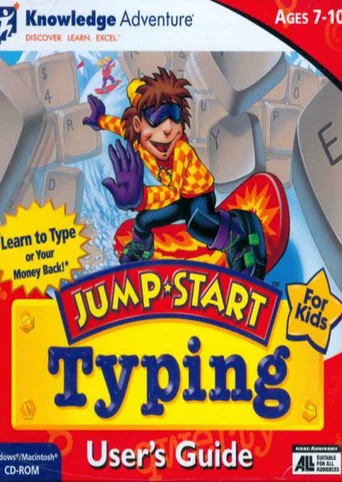 JumpStart Typing