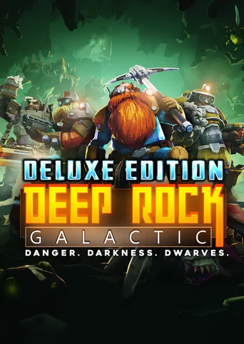 Deep Rock Galactic: Deluxe Edition