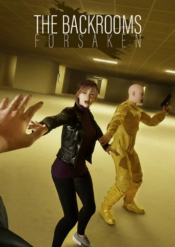 The Backrooms: Forsaken
