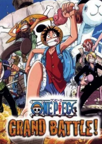 One Piece: Grand Battle!