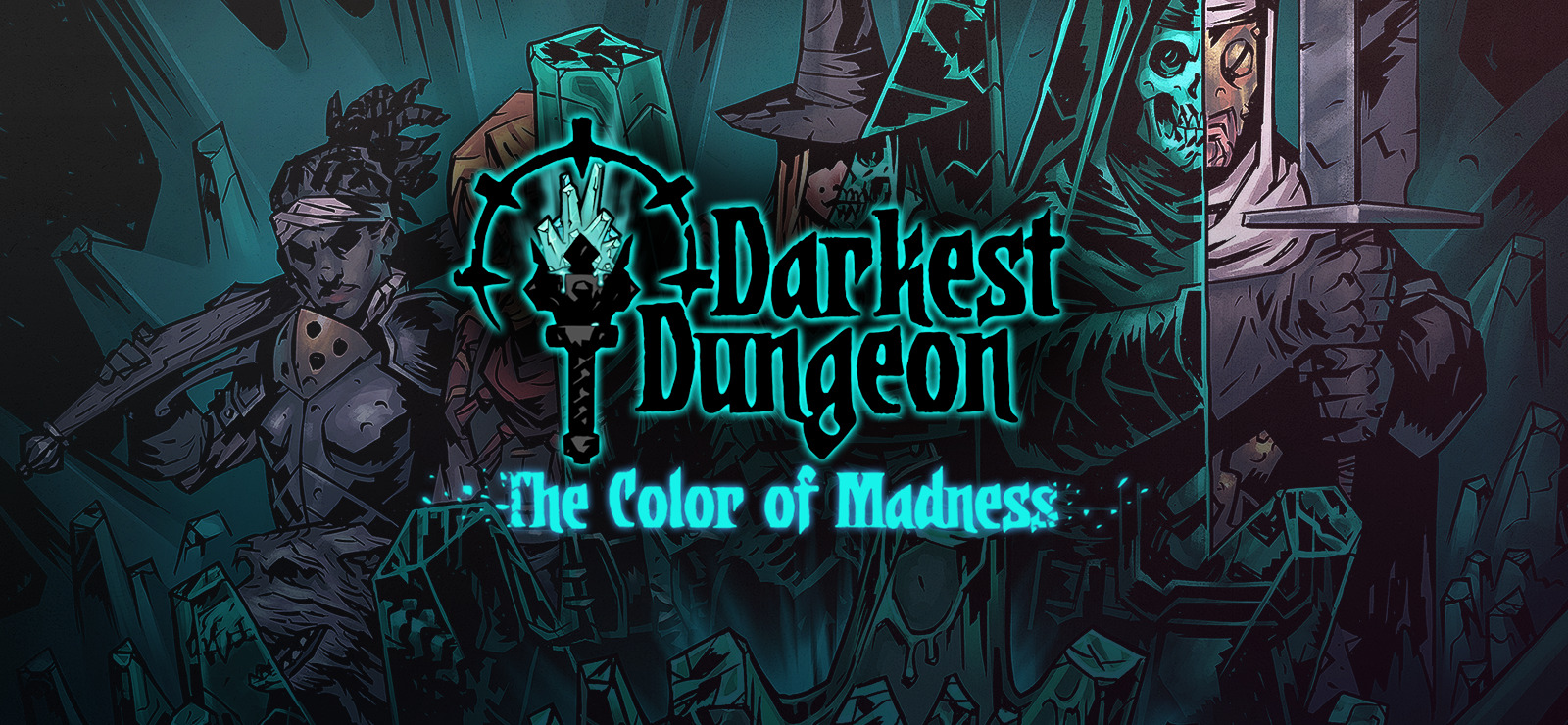 darkest dungeon the color of madness bosses