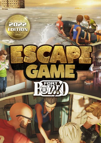 Fort Boyard 2022