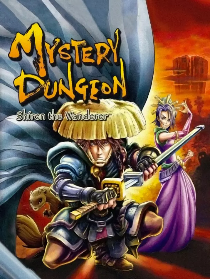 Mystery Dungeon: Shiren the Wanderer