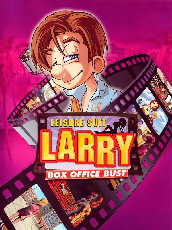 Leisure Suit Larry: Box Office Bust