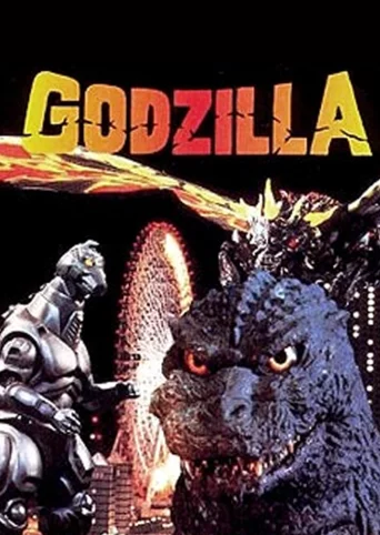 Godzilla: Battle Legends