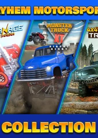 Mayhem Motorsports Collection
