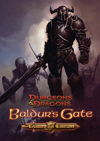 Baldur's Gate: Enhanced Edition Cover