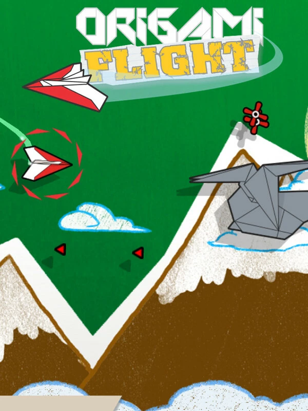 Origami Flight