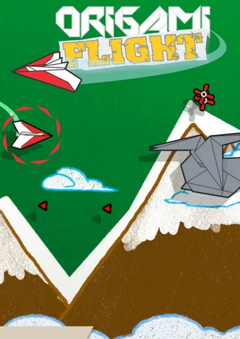 Origami Flight